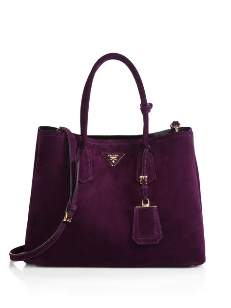 prada violet bag|prada purses.